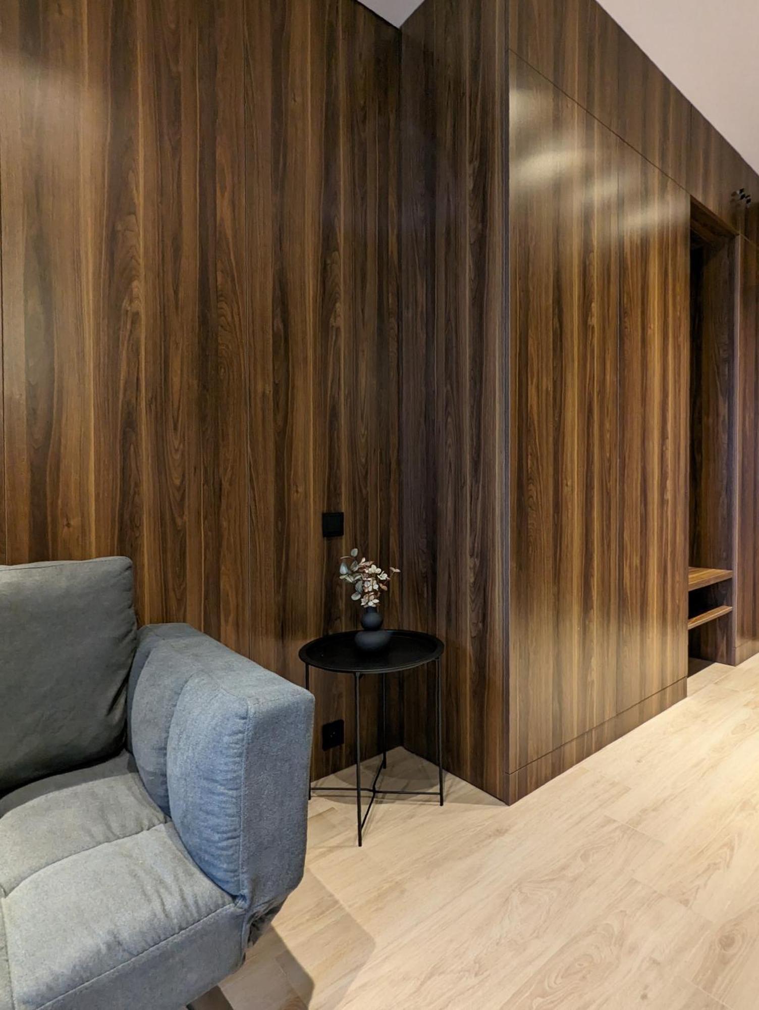 Intourist Residence Premium Studio Batumi Exterior photo
