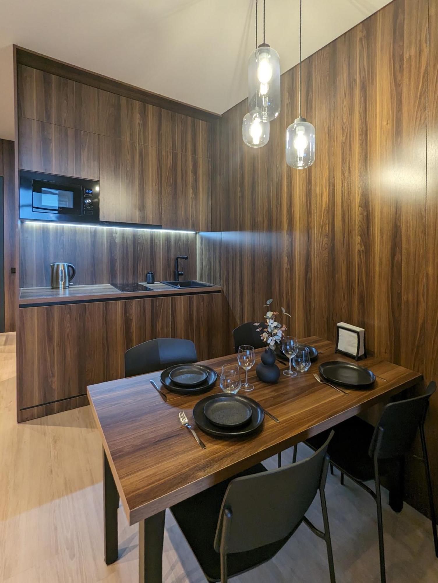 Intourist Residence Premium Studio Batumi Exterior photo