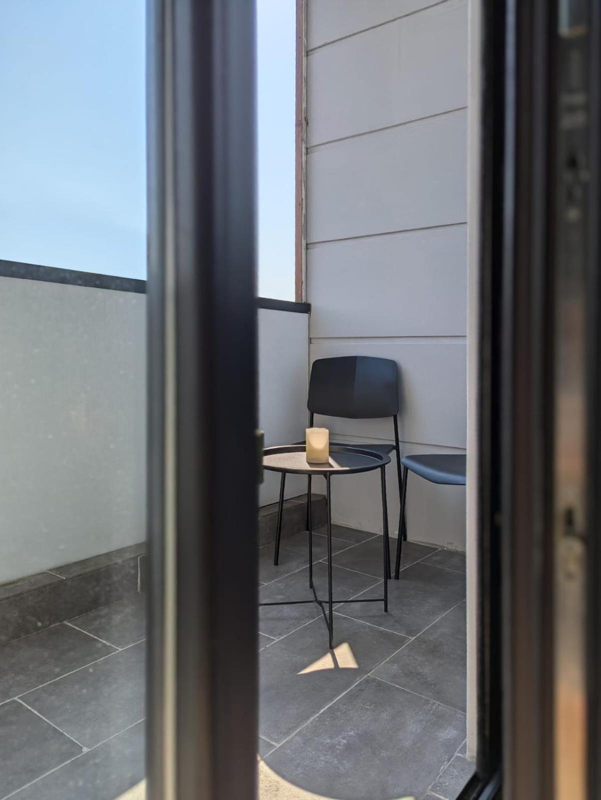 Intourist Residence Premium Studio Batumi Exterior photo