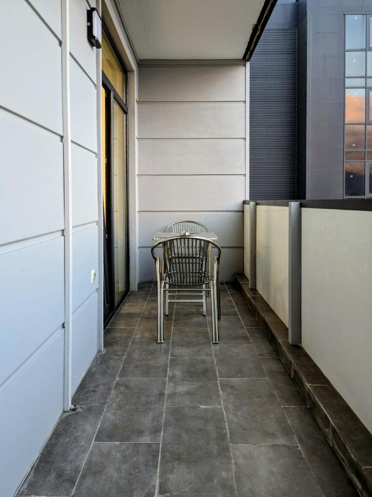 Intourist Residence Premium Studio Batumi Exterior photo