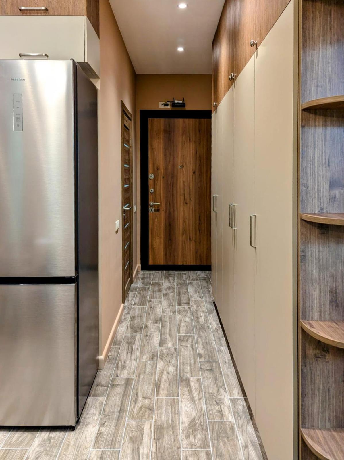 Intourist Residence Premium Studio Batumi Exterior photo